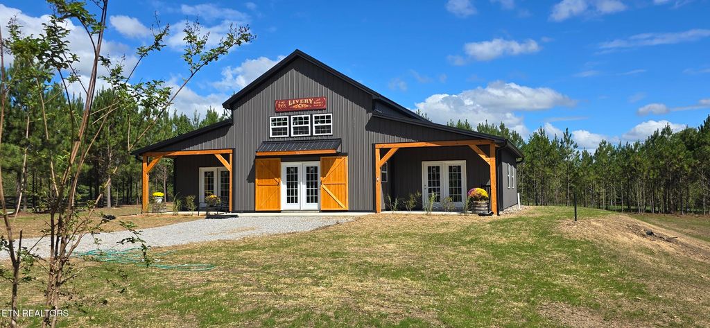 1006 Hitchin Post Drive, Jamestown, TN 38556