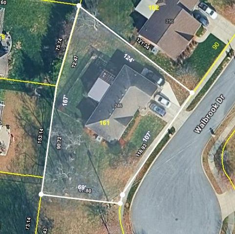 246 Walbrook Dr, Gallatin, TN 37066