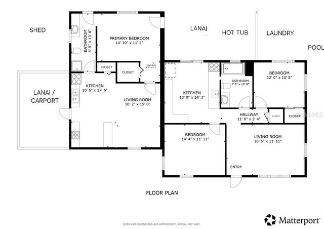 3613 W MINNEHAHA STREET, Tampa, FL 33614