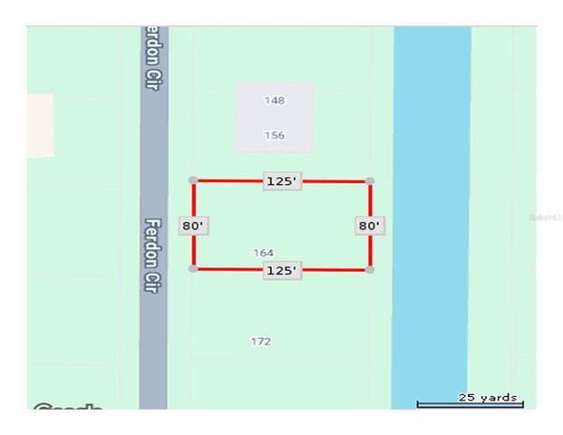 164 FERDON CIRCLE, Port Charlotte, FL 33954