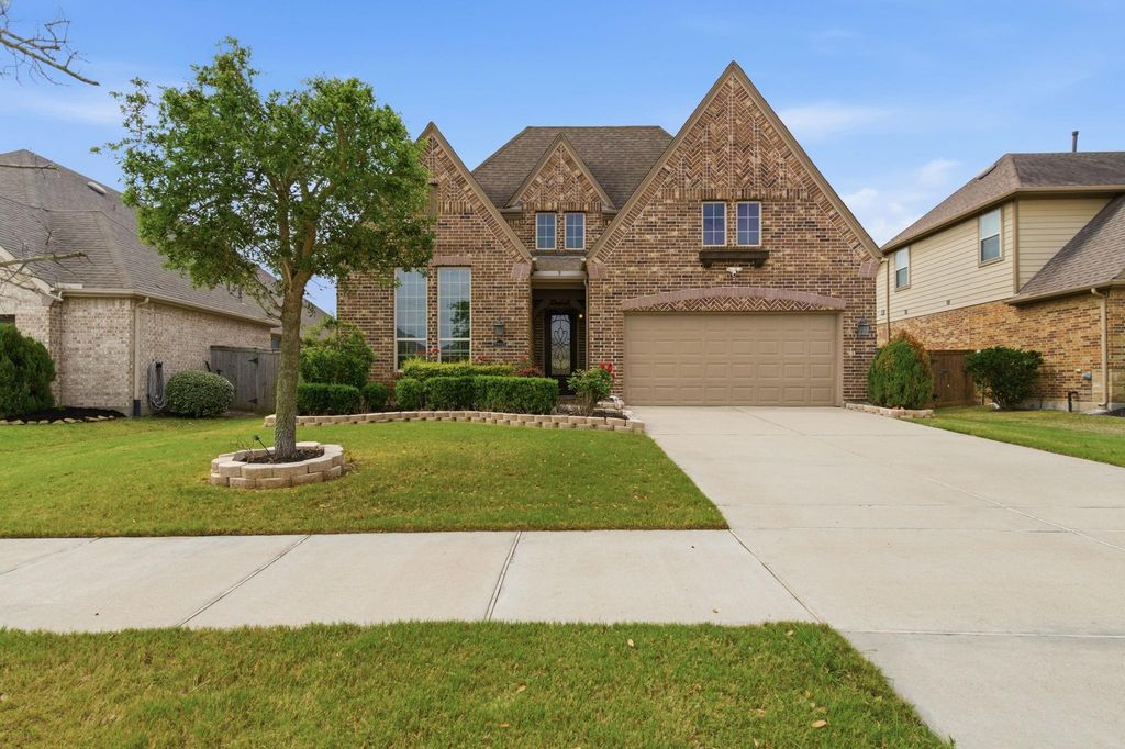 22515 Bassett Hollow Lane, Richmond, TX 77469
