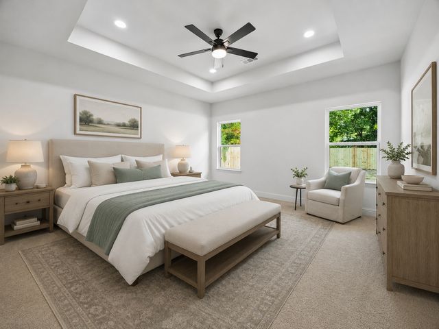 2810 Gillespie Street, Greenville, TX 75401