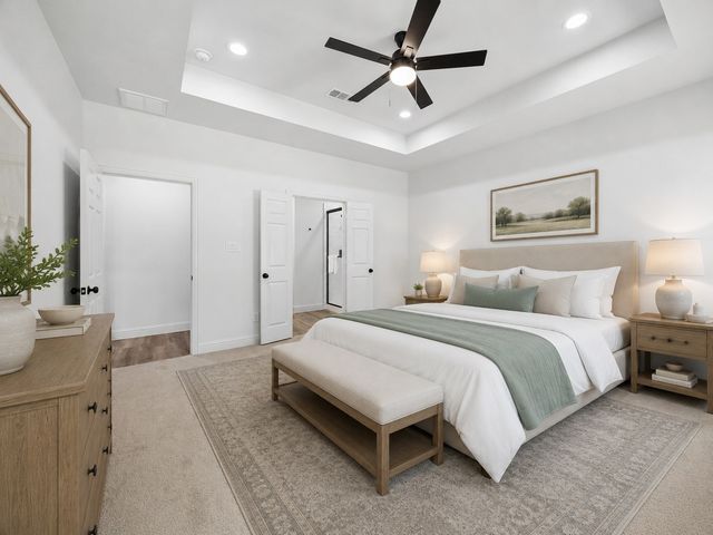 2810 Gillespie Street, Greenville, TX 75401