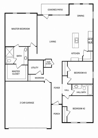 2810 Gillespie Street, Greenville, TX 75401