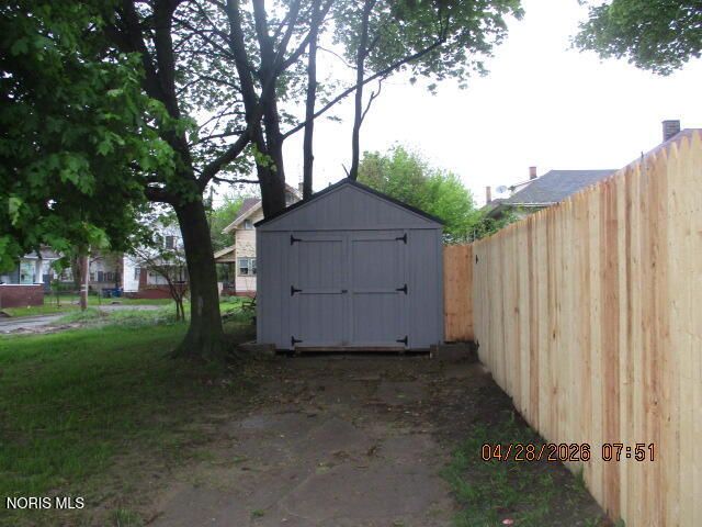 2537 Fulton Street, Toledo, OH 43610