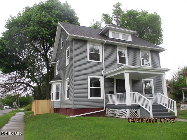 2537 Fulton Street, Toledo, OH 43610