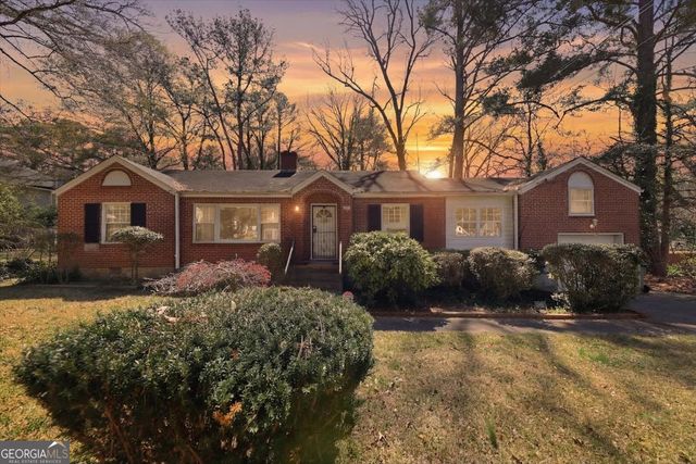 1930 Cummings Drive SW, Atlanta, GA 30311