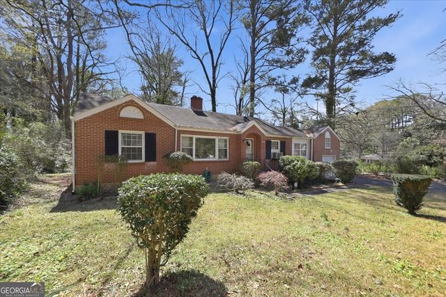 1930 Cummings Drive SW, Atlanta, GA 30311