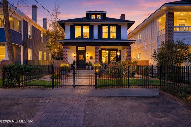 2221 POST Street, Jacksonville, FL 32204