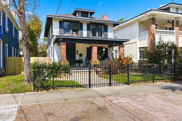 2221 POST Street, Jacksonville, FL 32204