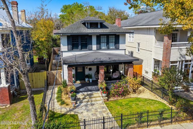 2221 POST Street, Jacksonville, FL 32204