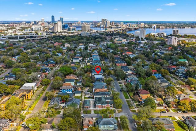 2221 POST Street, Jacksonville, FL 32204