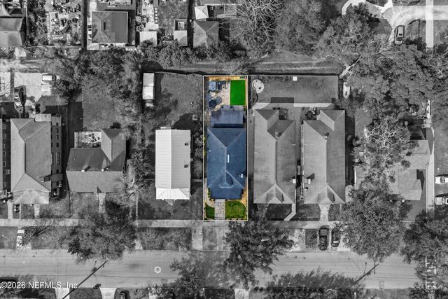 2221 POST Street, Jacksonville, FL 32204