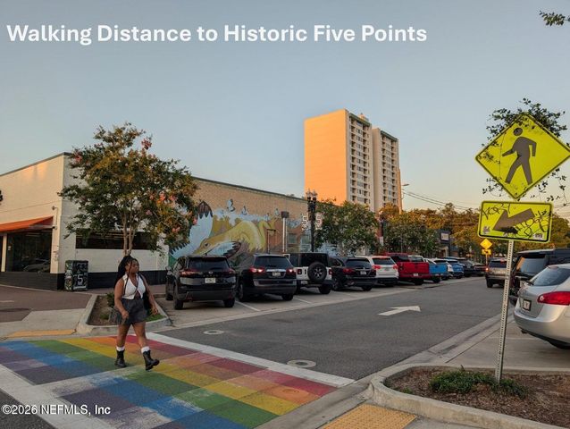 2221 POST Street, Jacksonville, FL 32204