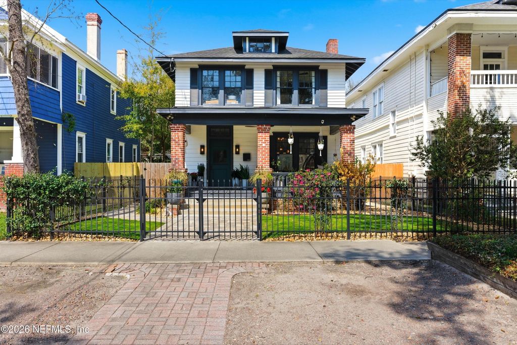 2221 POST Street, Jacksonville, FL 32204