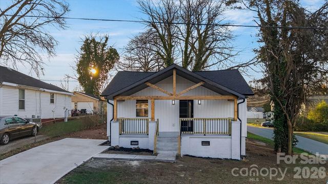 817 Mable Avenue, Kannapolis, NC 28083