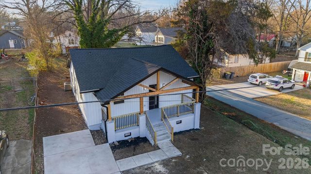 817 Mable Avenue, Kannapolis, NC 28083