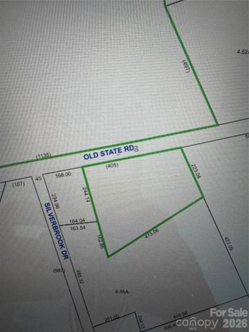 0000 Old State Road, Newton, NC 28658