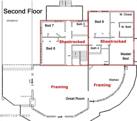 2.75 Mile Port Saint Nicholas, Craig, AK 99921