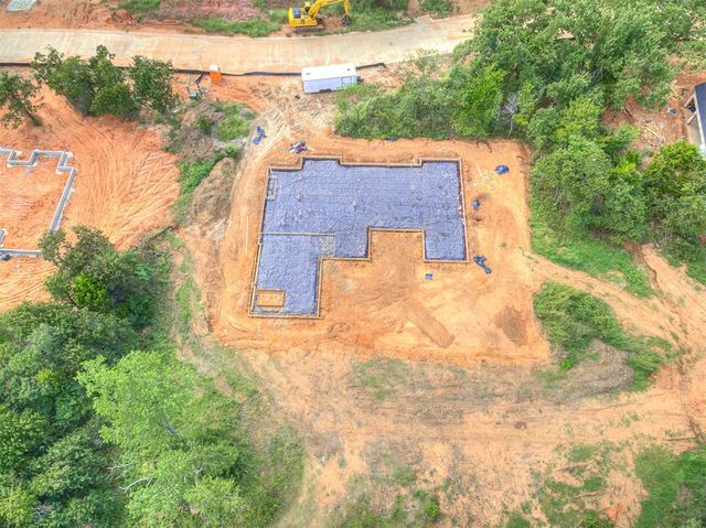 12824 Hidden Trail, Edmond, OK 73007