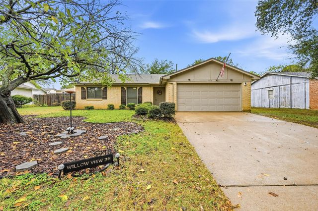 5910 Willow View Drive, Arlington, TX 76017