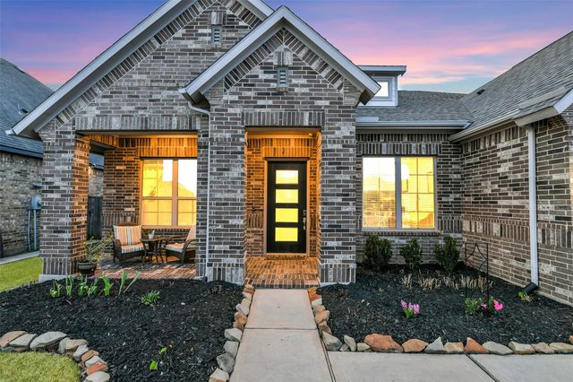 21819 Albertine Drive, Tomball, TX 77377