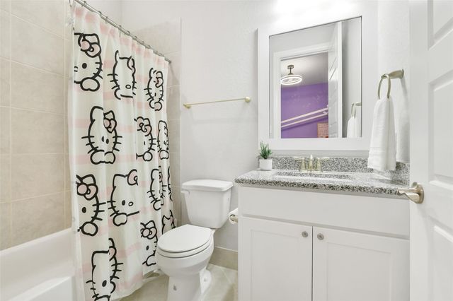 21819 Albertine Drive, Tomball, TX 77377