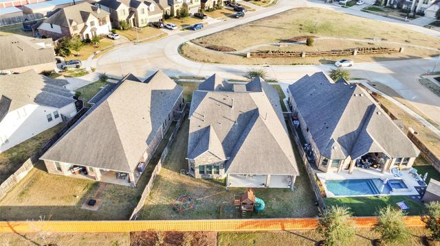 21819 Albertine Drive, Tomball, TX 77377