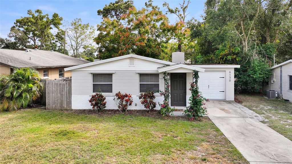 6150 ILLINOIS AVENUE, New Port Richey, FL 34653