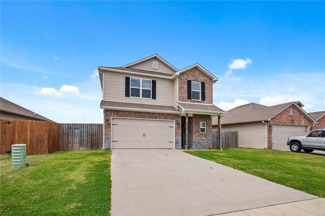 635 Woodcreek Loop, Lowell, AR 72745