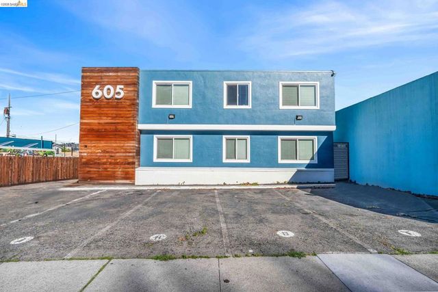 605 San Pablo, Albany, CA 94706
