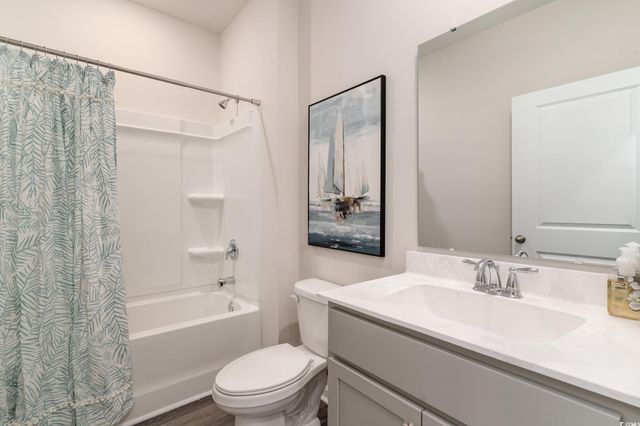 1509 Two Notch Circle, Ash, NC 28420