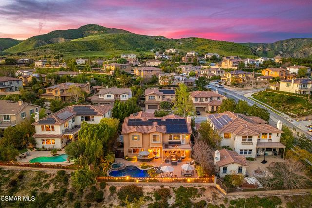 5068 Shady Trail Street, Simi Valley, CA 93063