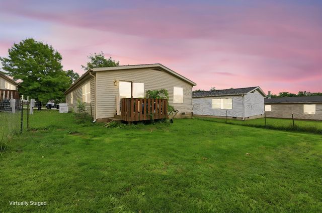 206 Pulliam Drive, Frankfort, KY 40601