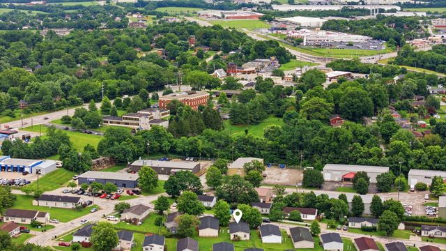 206 Pulliam Drive, Frankfort, KY 40601