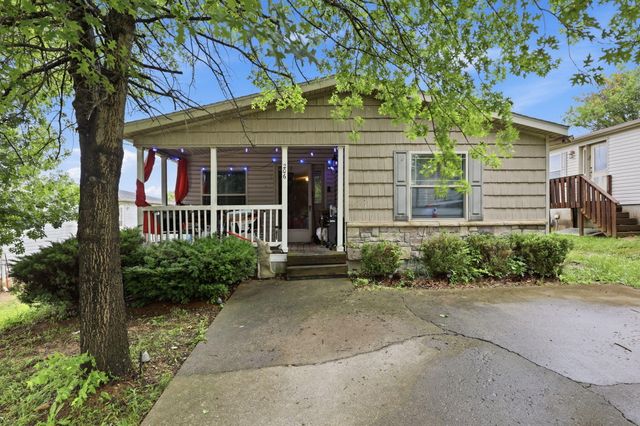206 Pulliam Drive, Frankfort, KY 40601