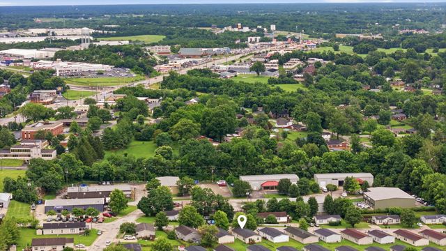 206 Pulliam Drive, Frankfort, KY 40601