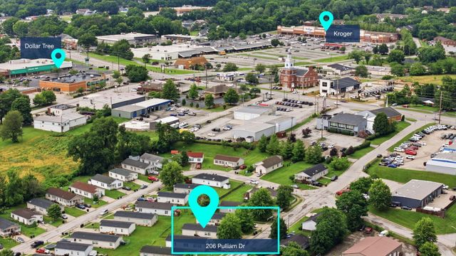 206 Pulliam Drive, Frankfort, KY 40601