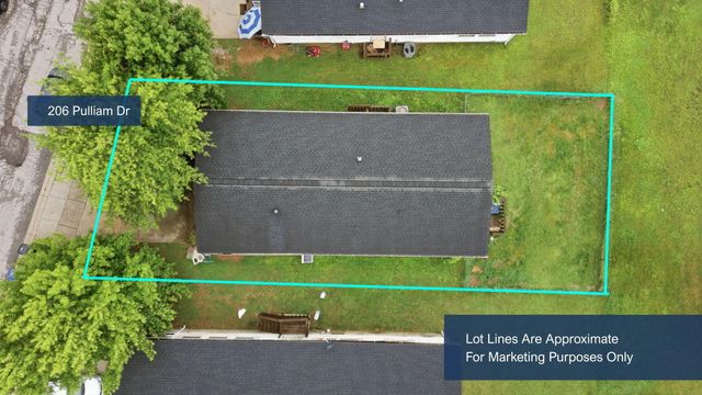 206 Pulliam Drive, Frankfort, KY 40601