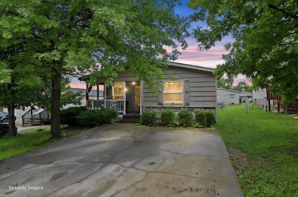 206 Pulliam Drive, Frankfort, KY 40601