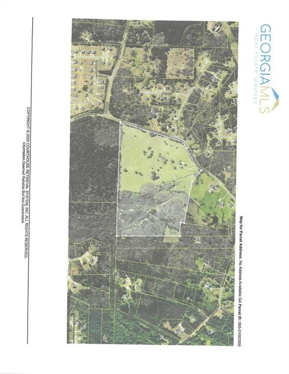 Image 1 of property listing at 00 Flat Shoals Church Road, Stockbridge, GA 30281