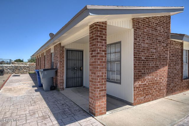 3536 E Glen Drive B, El Paso, TX 79936