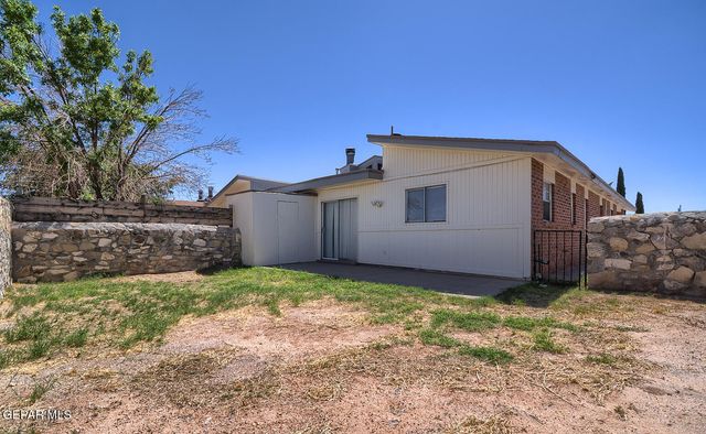 3536 E Glen Drive B, El Paso, TX 79936