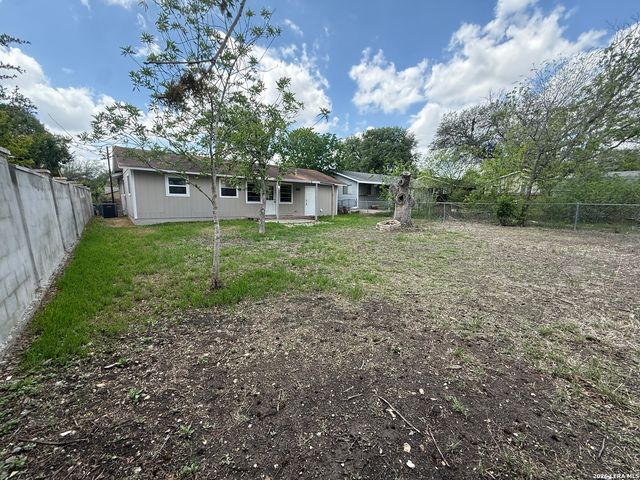 4911 Tennyson Dr, San Antonio, TX 78217