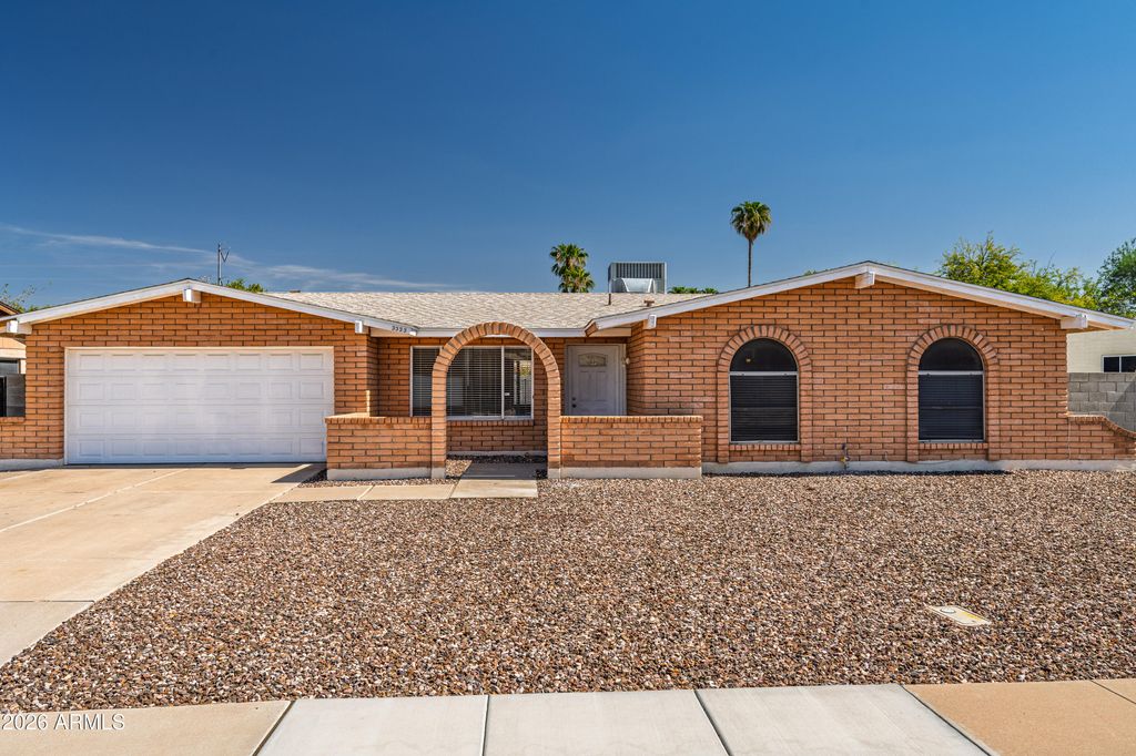 3333 N Carriage Lane, Chandler, AZ 85224 — exterior