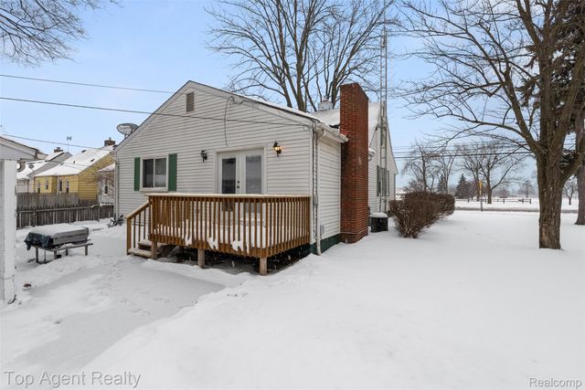 4948 Howe Road, Wayne, MI 48184