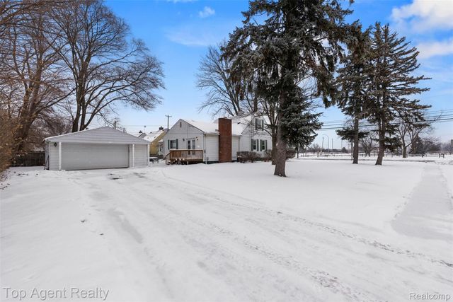 4948 Howe Road, Wayne, MI 48184