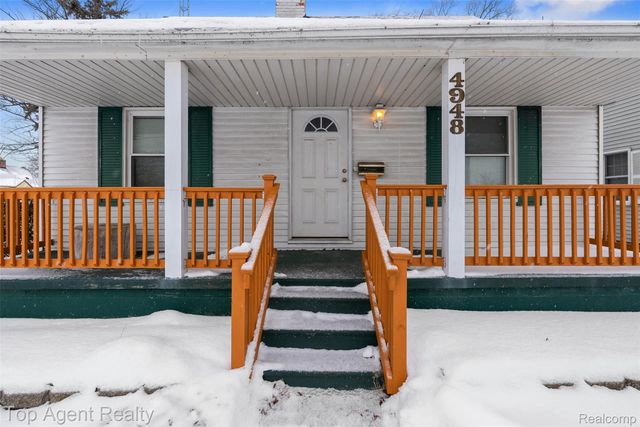 4948 Howe Road, Wayne, MI 48184