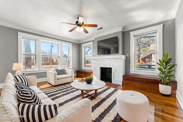 2918 SOUTHERN AVE, Memphis, TN 38111