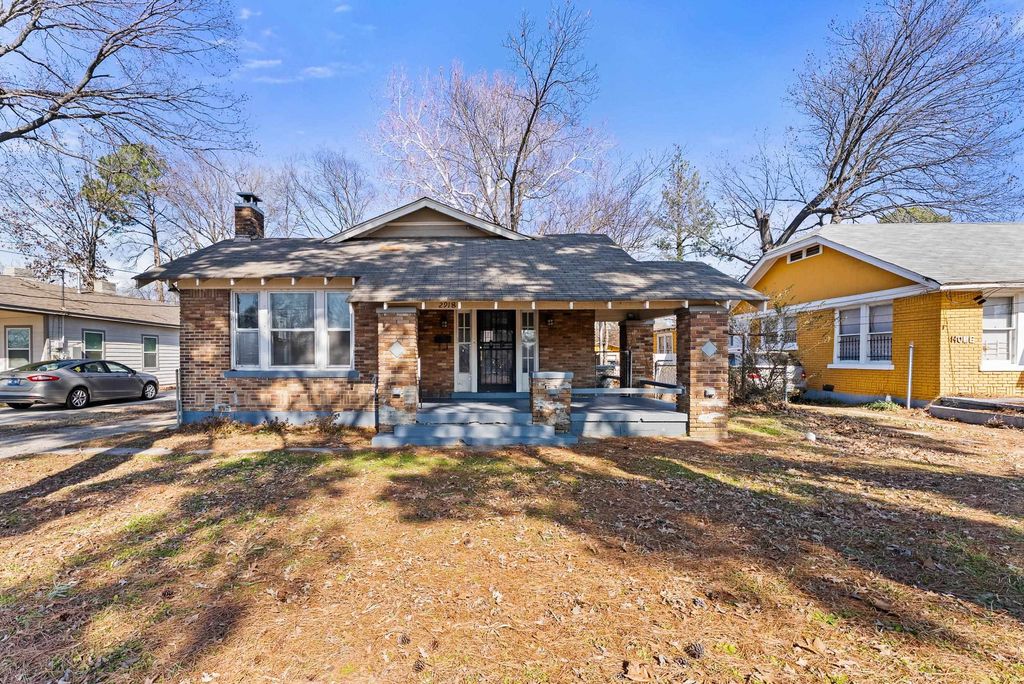 2918 SOUTHERN AVE, Memphis, TN 38111